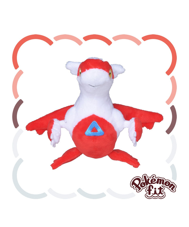 Pokémon fit Plush 380 Latias