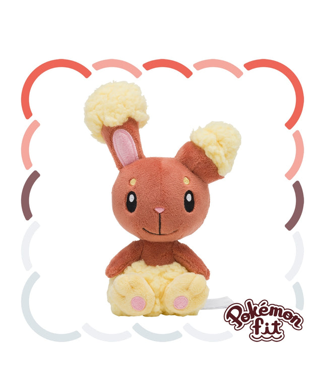 Pokémon fit Plush 427 Buneary