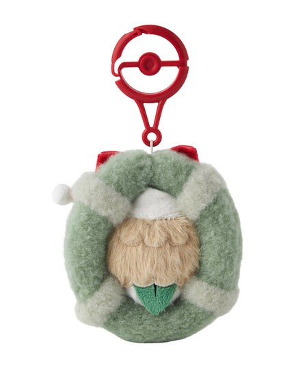 Pokemon Holiday Blessings Plush Rowlet
