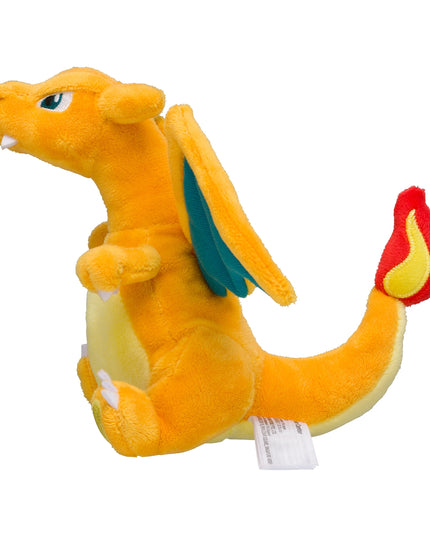 Pokémon fit Plush #6 Charizard