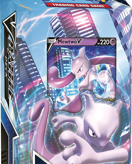 POKEMON TCG Pokémon GO V Battle Deck Bundle