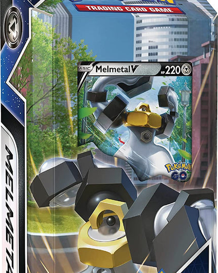 POKEMON TCG Pokémon GO V Battle Deck Bundle