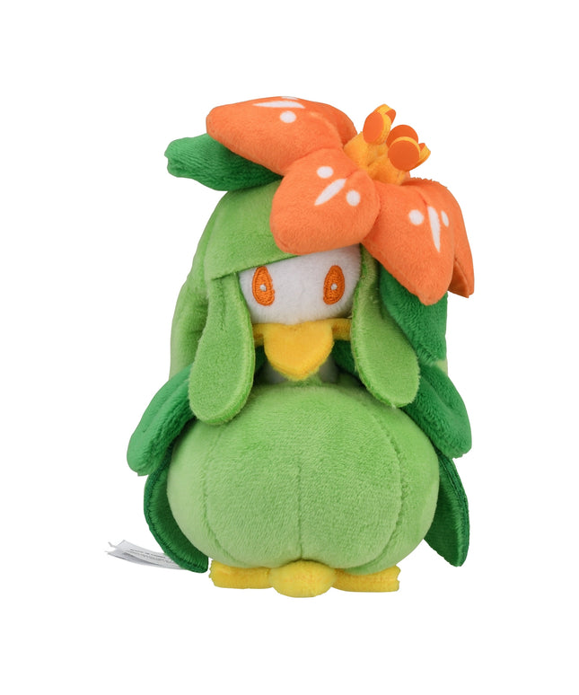 Pokémon fit Plush 549 Lilligant