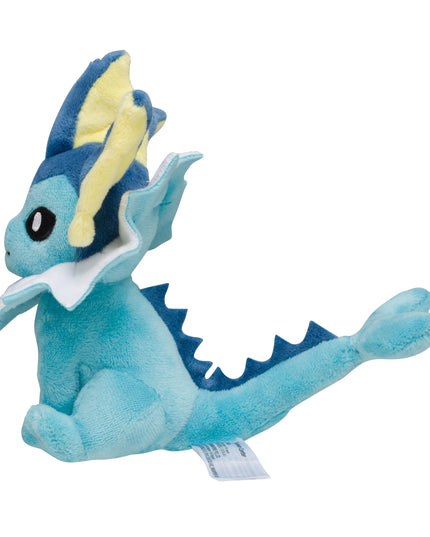 Pokémon fit Plush 134 Vaporeon