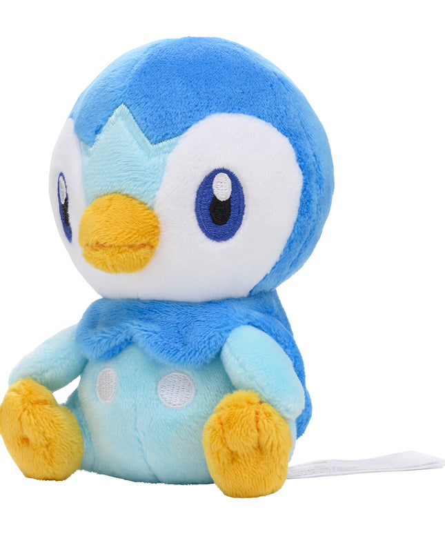 Pokémon fit Plush 393 Piplup