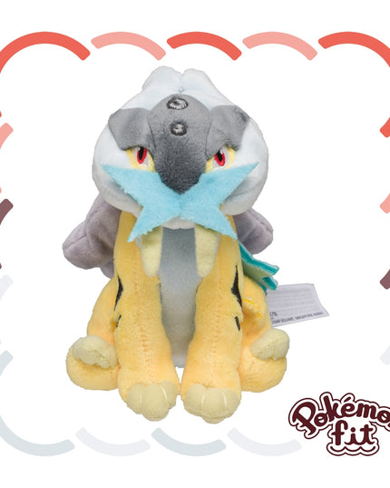 Pokémon fit Plush #243 Raikou