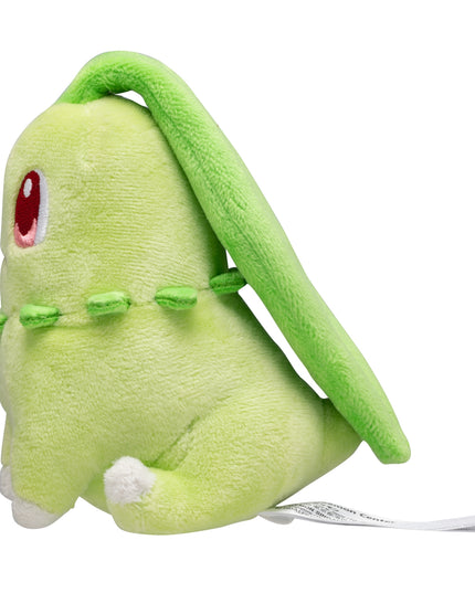 Pokémon fit Plush 152 Chikorita