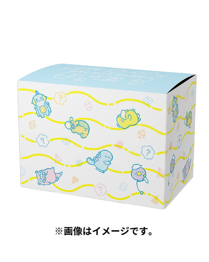 Pokémon Center TCG Deck Case Box DOWASURE