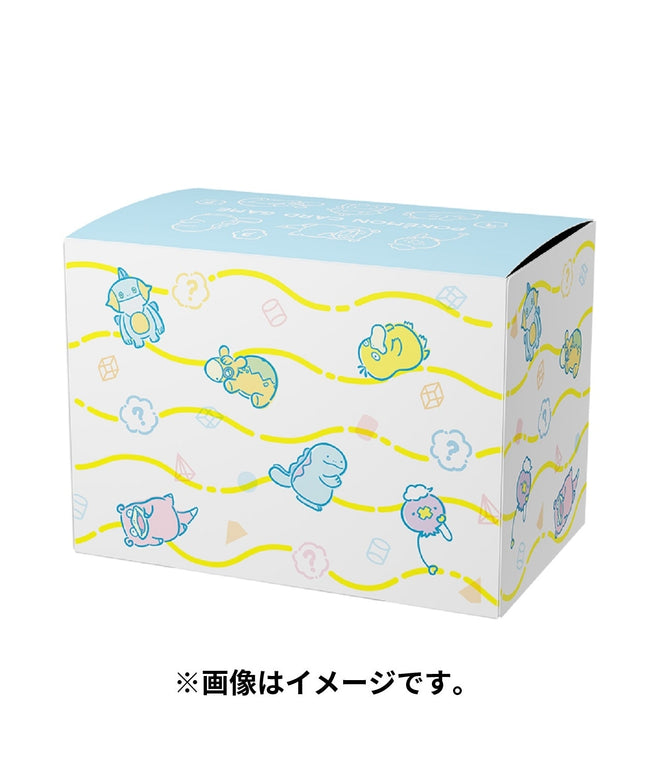 Pokémon Center TCG Deck Case Box DOWASURE