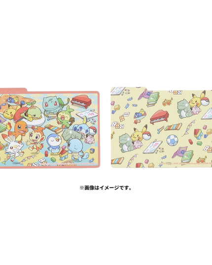 Pokémon Center TCG Deck Case Box Playroom