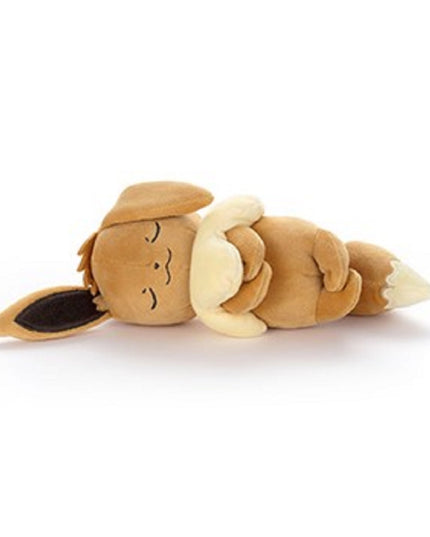 Pokemon Plush Sleeping Eevee
