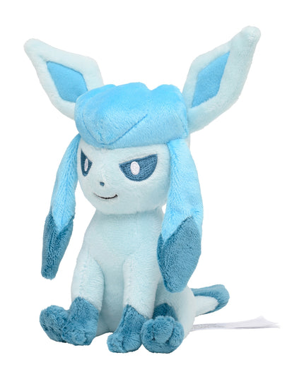 Pokémon fit Plush 471 Glaceon