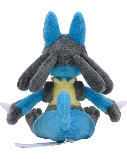 Pokémon fit Plush 448 Lucario