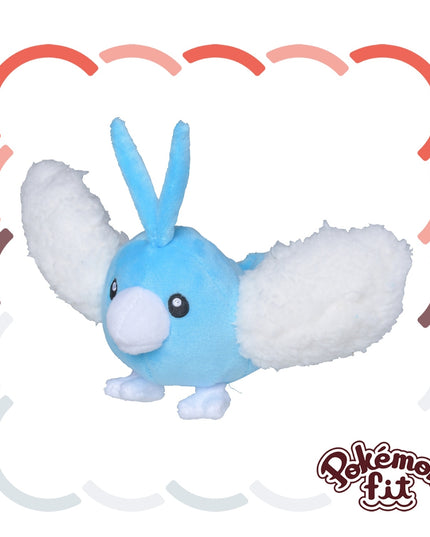 Pokémon fit Plush 333 Swablu