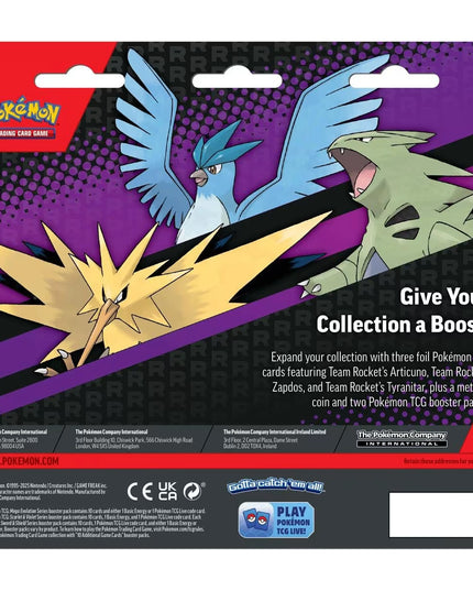 Pokemon TCG Enhanced 2 Pack Blister