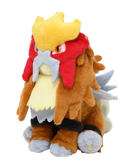 Pokémon fit Plush 244 Entei