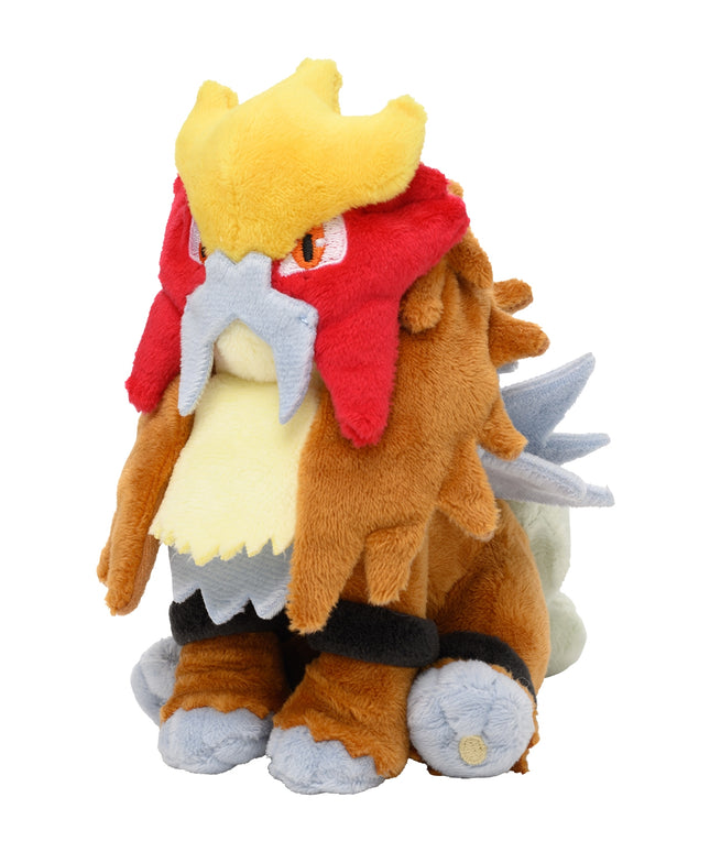 Pokémon fit Plush 244 Entei