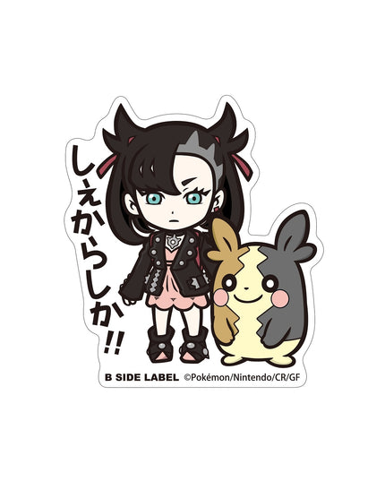 B-SIDE LABEL Pokemon Official Vinyl Sticker Japan Original