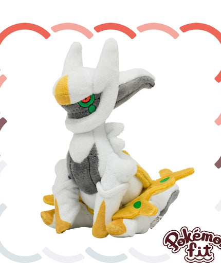 Pokémon fit Plush 493 Arceus