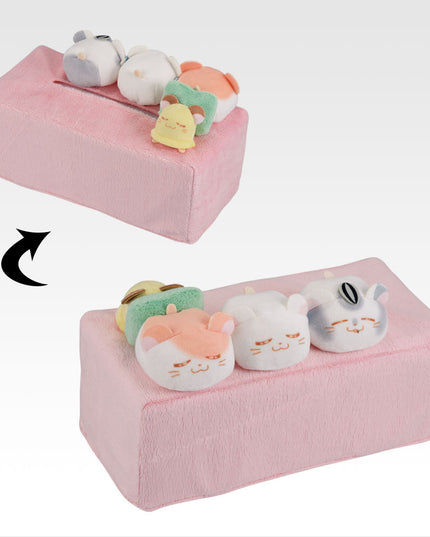 Ichiban Kuji Hamtaro – Hamtaro & Friends Make Their Adorable Debut!