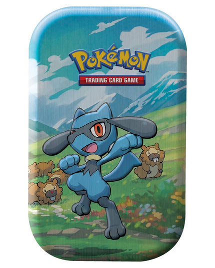 POKEMON TCG Sinnoh Stars Mini Tin