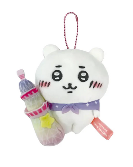 CHIIKAWA Chiikawa Limited Edition Skytree Mascot Holder Keychain Plush