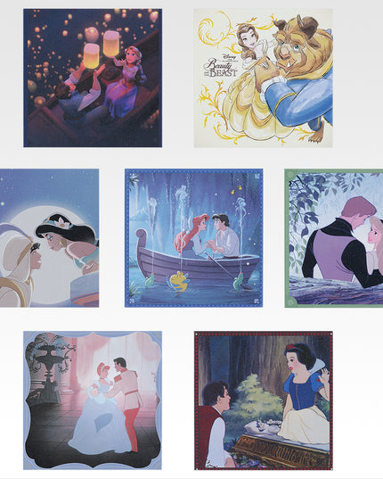 Ichiban Kuji Disney Princess Dream in color