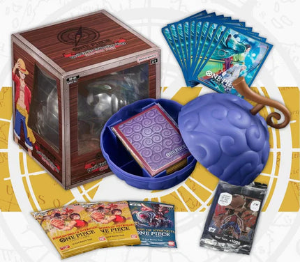 One Piece Card Game Devil Fruits Collection Vol 1 [DF-01]