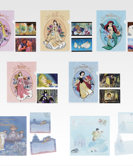 Ichiban Kuji Disney Princess Dream in color