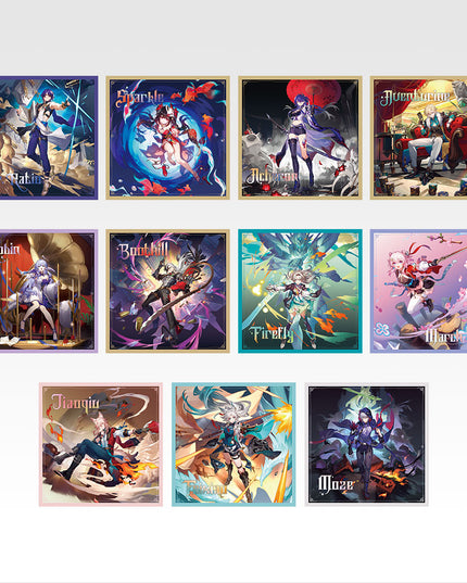 Ichiban Kuji Honkai: Star Rail Vol. 2