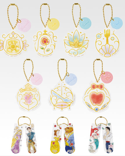 Ichiban Kuji Disney Princess Dream in color