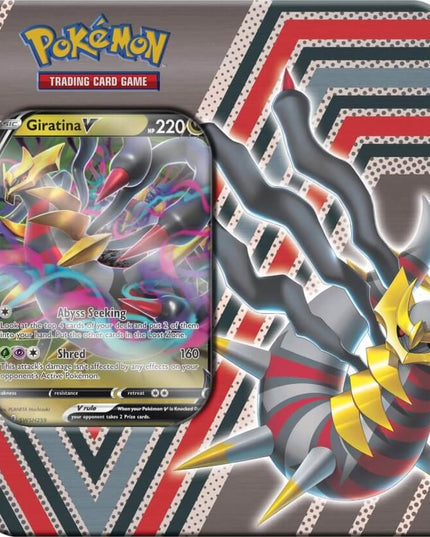 POKÉMON TCG Hidden Potential Tin PRE-ORDER