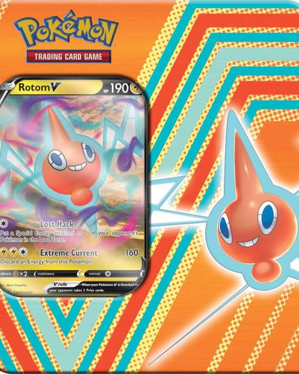 POKÉMON TCG Hidden Potential Tin PRE-ORDER
