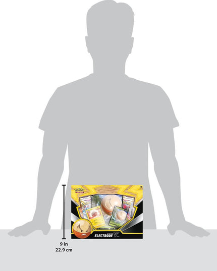 Pokémon TCG Hisuian Electrode V Box PRE-ORDER