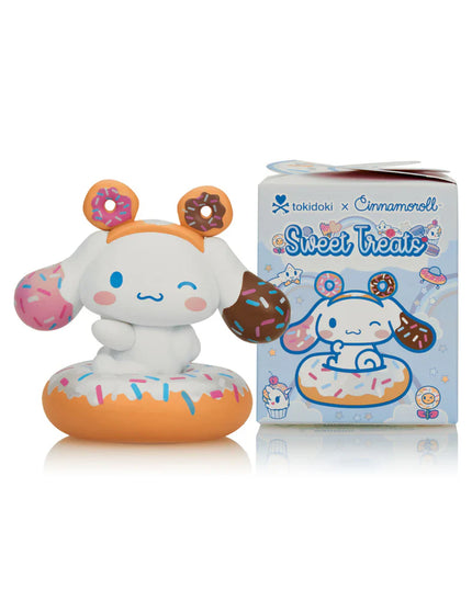 Cinnamoroll x Tokidoki Sweet Treats Blindbox Full Case Set of 8