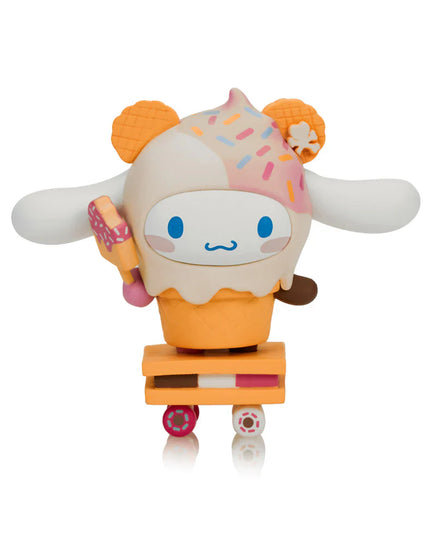Cinnamoroll x Tokidoki Sweet Treats Blindbox Full Case Set of 8