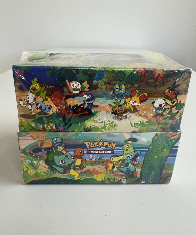 POKEMON TCG Celebrations Mini Tin Sealed Display (set of 8 tins)