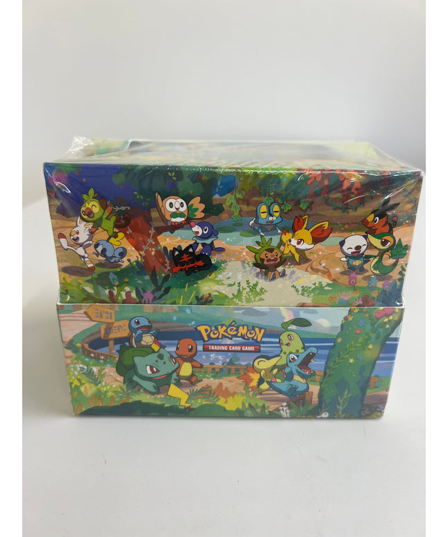 POKEMON TCG Celebrations Mini Tin Sealed Display (set of 8 tins)