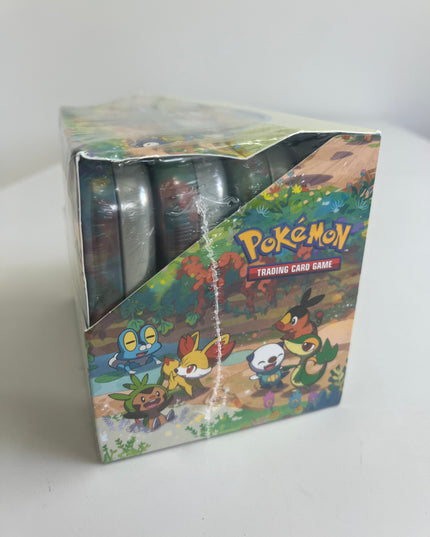 POKEMON TCG Celebrations Mini Tin Sealed Display (set of 8 tins)