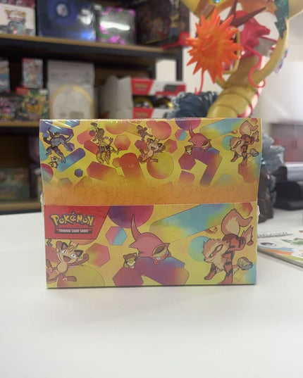 Pokemon TCG 151 Mini Tin Sealed Display (Set of 10 Tins)