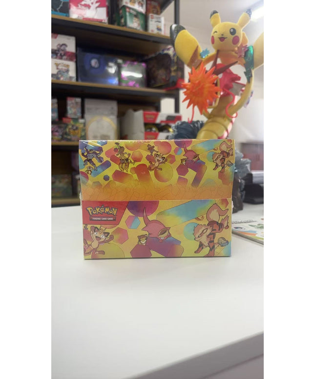 Pokemon TCG 151 Mini Tin Sealed Display (Set of 10 Tins)