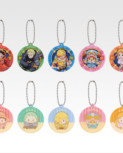 Ichiban Kuji ONE PIECE Miraijima Egghead ~My Feelings for You~