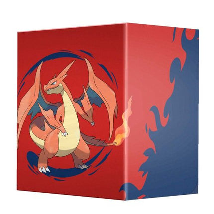 ULTRA PRO Deck Box Mega Charizard Y 100+
