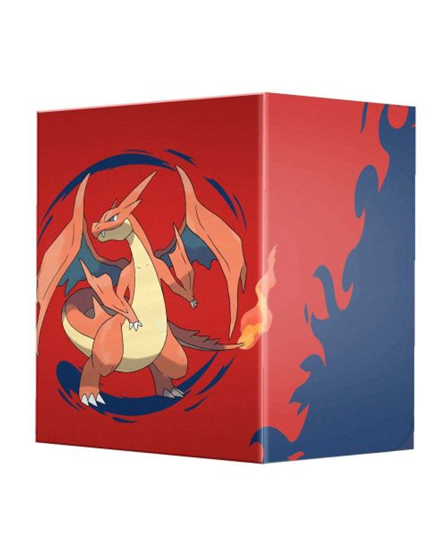ULTRA PRO Deck Box Mega Charizard Y 100+