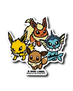 Eevee & Evolutions