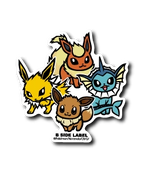 Eevee & Evolutions