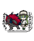 N & Zoroark