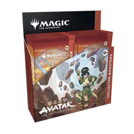 Magic Avatar: The Last Airbender - Collector Booster