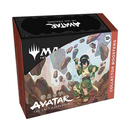 Magic Avatar: The Last Airbender - Collector Booster