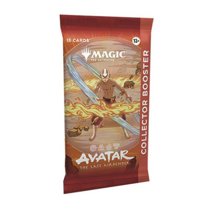 Magic Avatar: The Last Airbender - Collector Booster